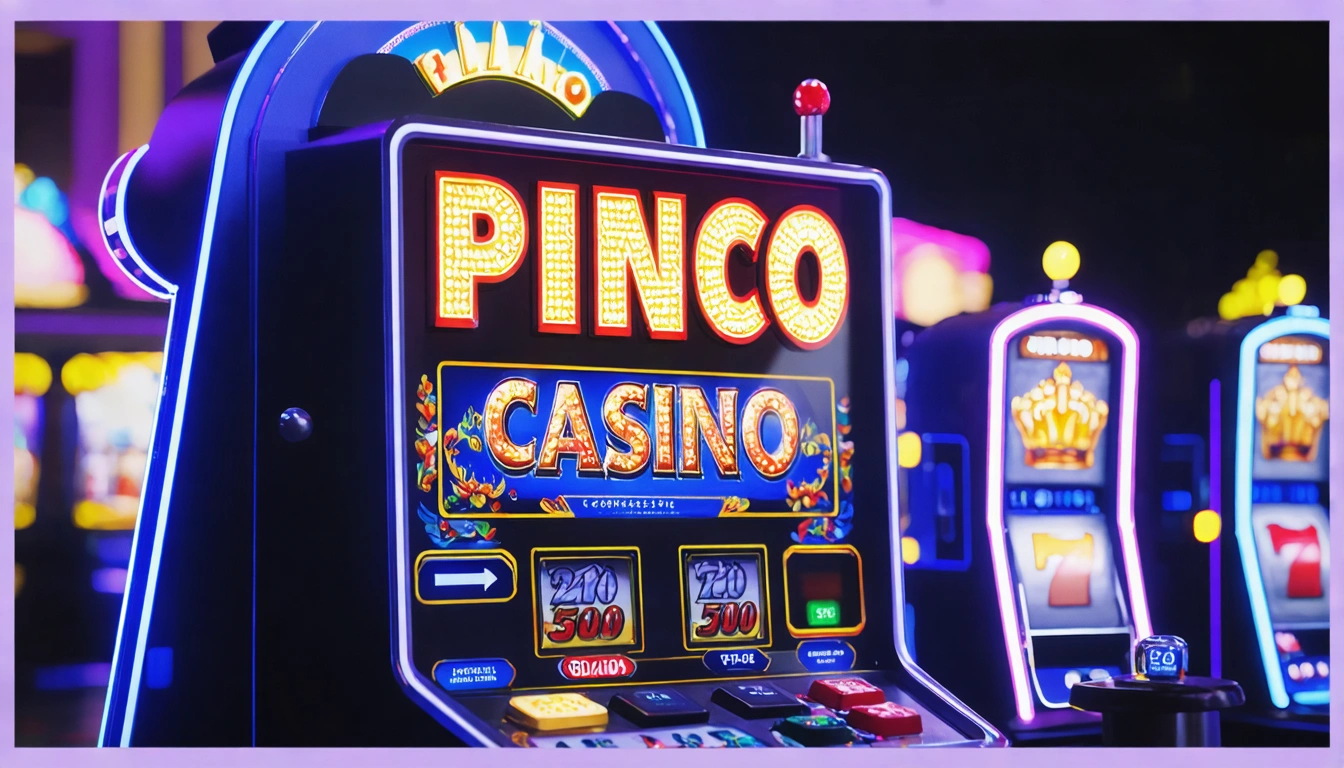 home Pinco Casino
